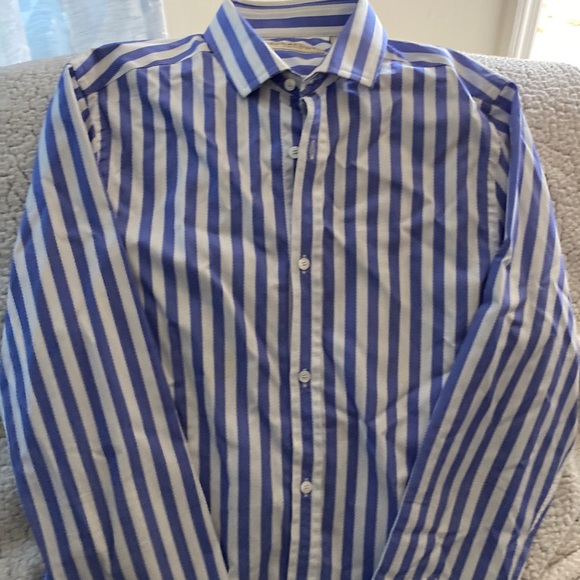 Other - Burberry Men’s dress shirt